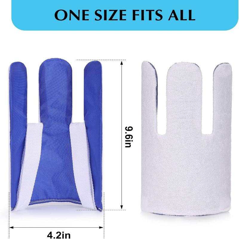 Sock Puller Helper Tool No Bending Easy On Sock Aid Device Soft Padding for Knee Surgery Recovery Patients Elderly