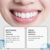 Limited time!!Amz Bright White Tooth Cleaning Mousse Gentle Cleaning Care Teeth Cleaning Daily Comfortable Oral Fresh Care Mousse