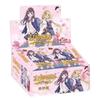 Goddess Story Cards Fufeng Chapter Colorful Flash Card Booster Box Rem Girl Anime Character Collection Card Games Toy Kid Gifts