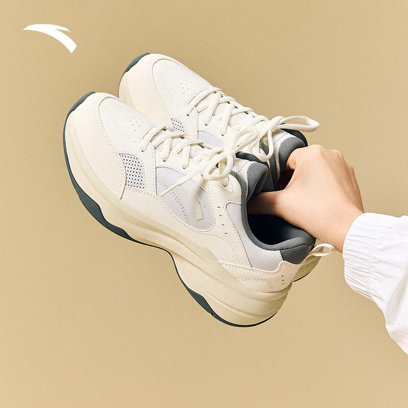 Anta ACE 2.0 Women s Platform Casual Sneakers US 6.5