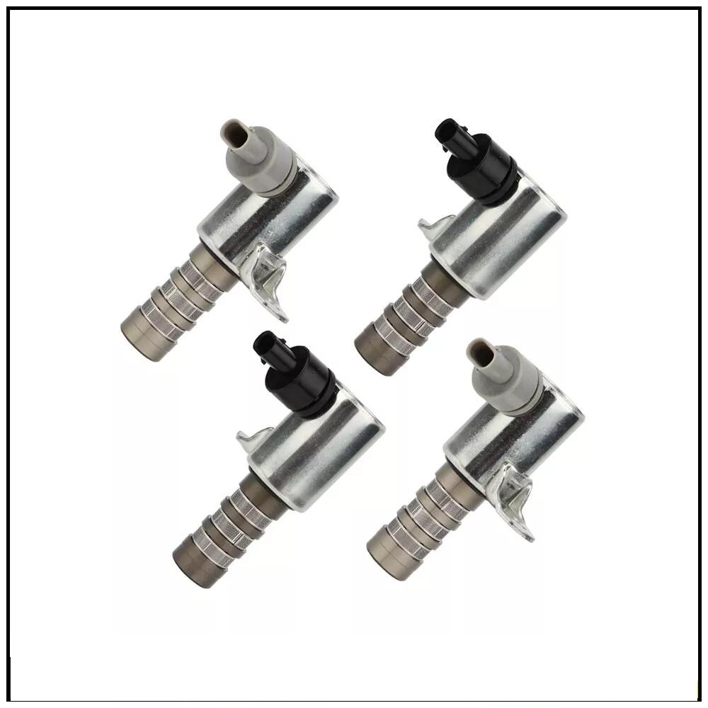 4Pcs VVT Solenoid for Ford F-150, Explorer 3.5L 2011-2017