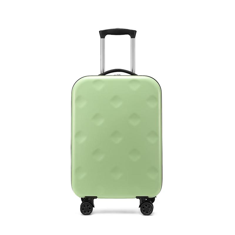OEING Multi-functional Spinner Suitcase
