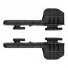 For LAND Rover Series 2020+ Roof Air Deflector Set For Model For DEFENDER L663