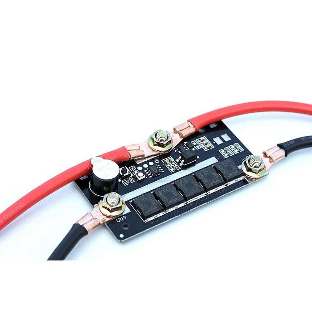 Dioche Battery Storage Circuit Board,   12V Portable Battery Energy Storage Board Welding Device