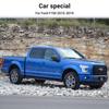 Truck Windshield Sun Visor Folding Block Anti-UV Sunshade For Ford F150 2015-20