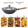 Zhang Xiaoquan 32cm Fine Iron Universal Wok
