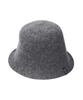 Hat REVERSIBLE HAT BLACK ONE SIZE [Milk Fed] Women's