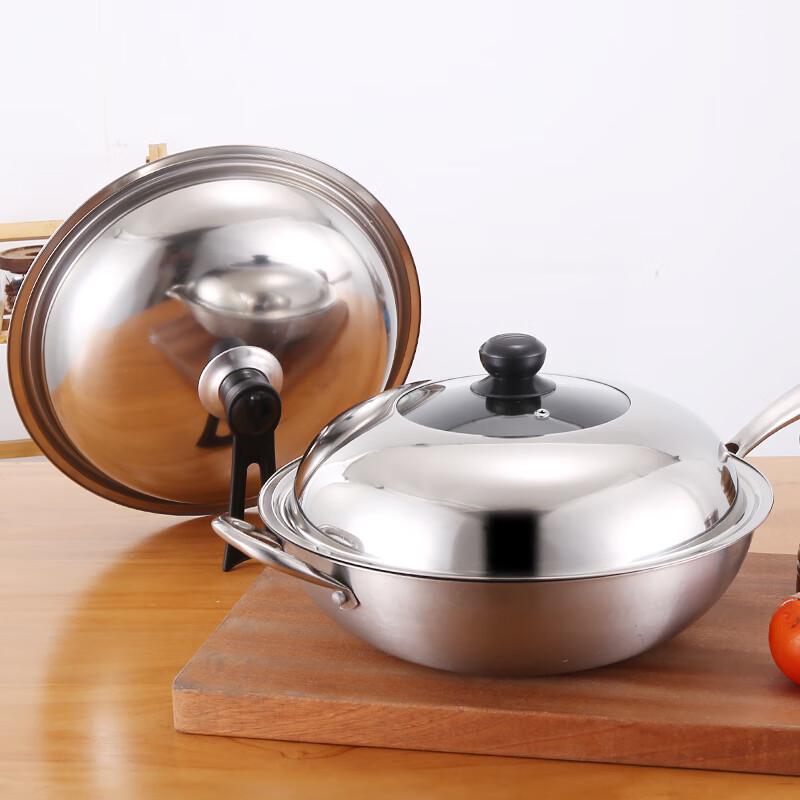 Universal Tempered Glass Pot Lid