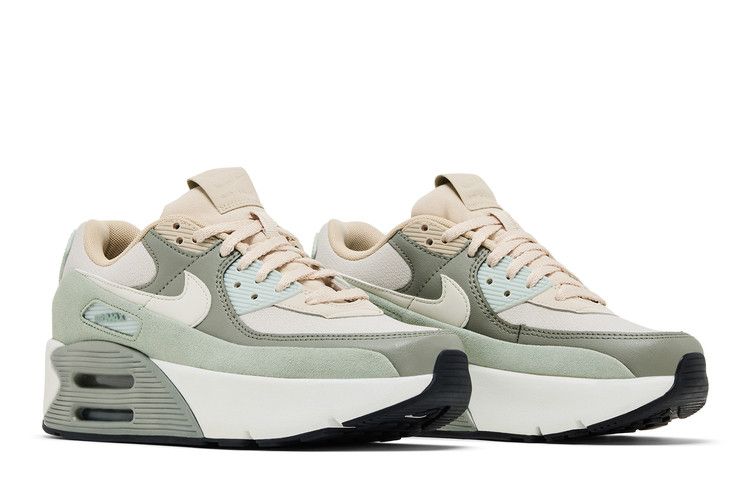 Nike Air Max 90 LV8 Sanddrift Jade Horizon (Women's)