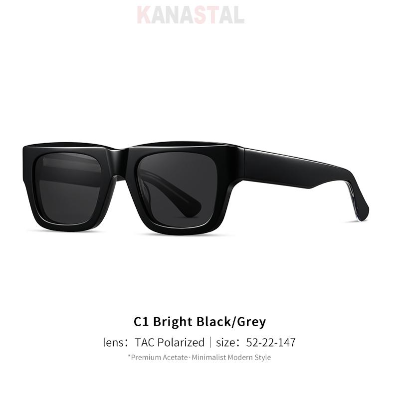 

New Women Sunscreen Sunglasses Men Sun Glasses Acetate Retro Eyeglasses Frame Outdoor Camping Beach Goggles UV400 Shade Eyewear
