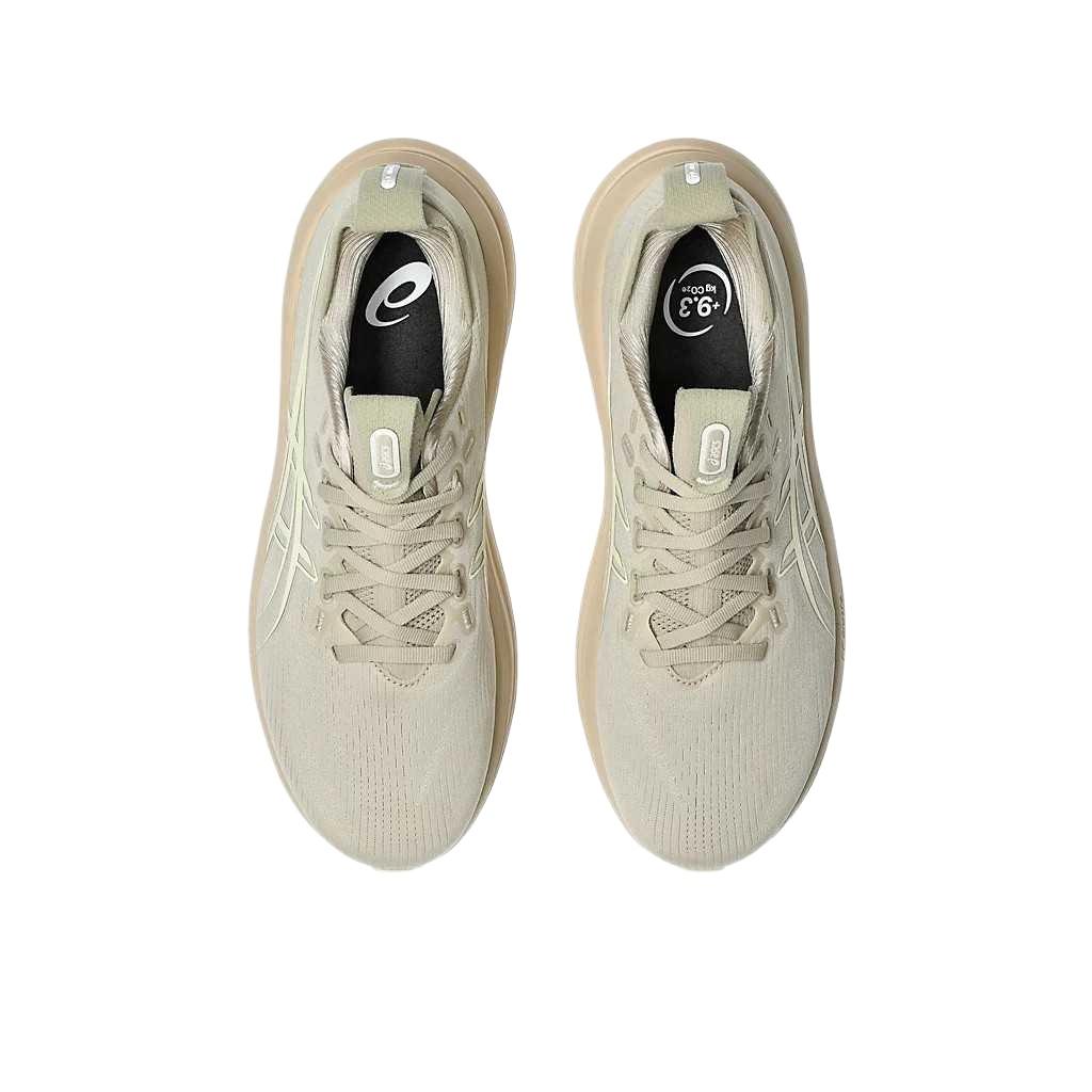 ASICS Gel-Nimbus 28 'Feather Grey Cream' Men's 1011C127-021