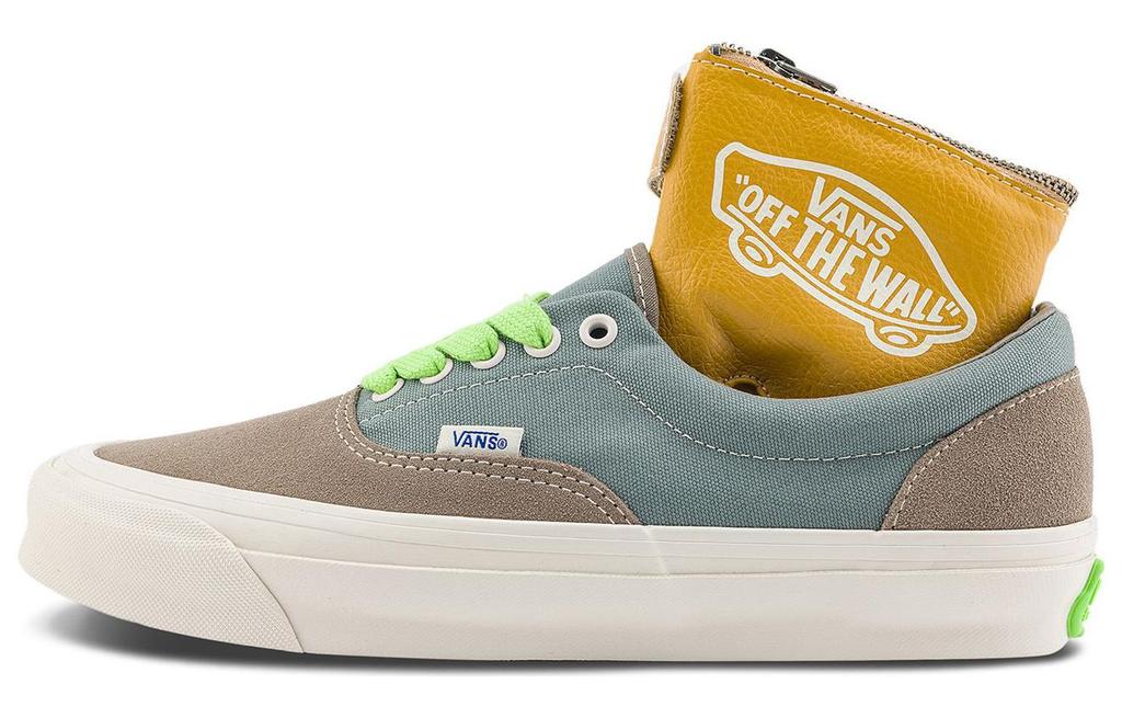 Era Taka Hayashi X Era Og Vans Vg Lx 'Grey Blue' VN0007PCN43