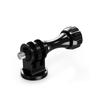 Standard 1/4inch Screw Hole Triangle Mount Adapters For Action Cameras from High Strength Aluminum Alloy for Secure Photography