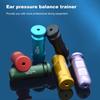Diving Ear Equalization Practicing Ear Pressure Balance Tool Portable Beginner Equipment Equalizer Auxiliary
