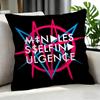 band Mindless Self Indulgence Cushion Cover Cushion Cover Set Pcs x x x Pillowcase Decorative Sofa Home Decor