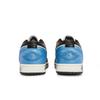 Jordan Air Jordan 1 Walking Planet, Brown Blue Fragmented Shadows Low top Vintage Basketball Shoes Women's DC0774-200(Team1492-)