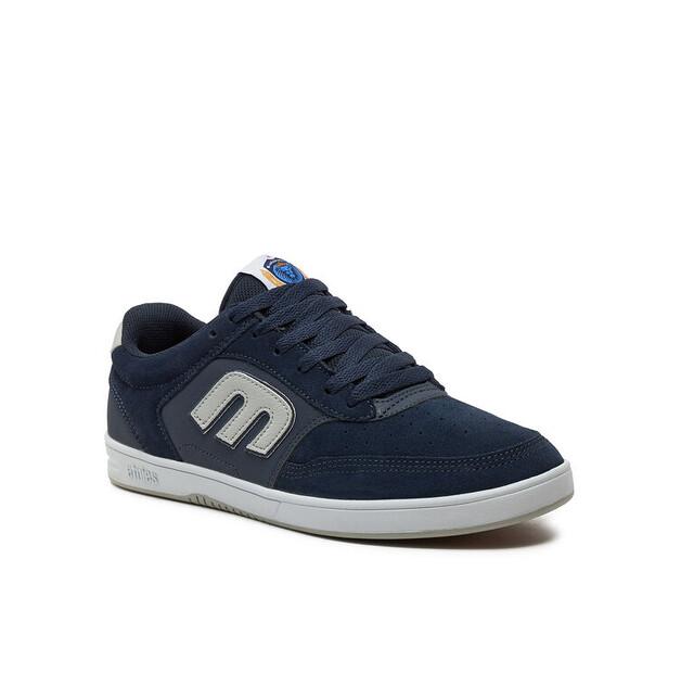 Мужские кроссовки Etnies The aurelien 4102000151 granatowy