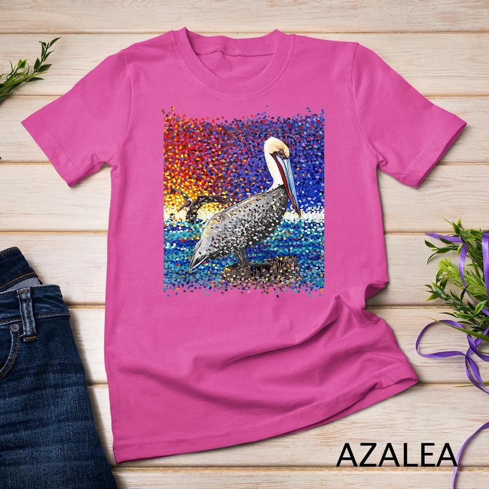 Pelican TShirt Raglan Baseball Tee Unisex T-shirt 2 3XL