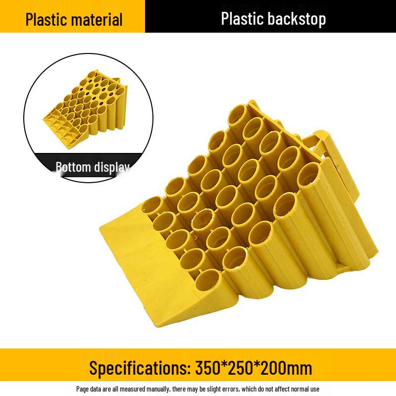 DAXTE Car Wheel Chock