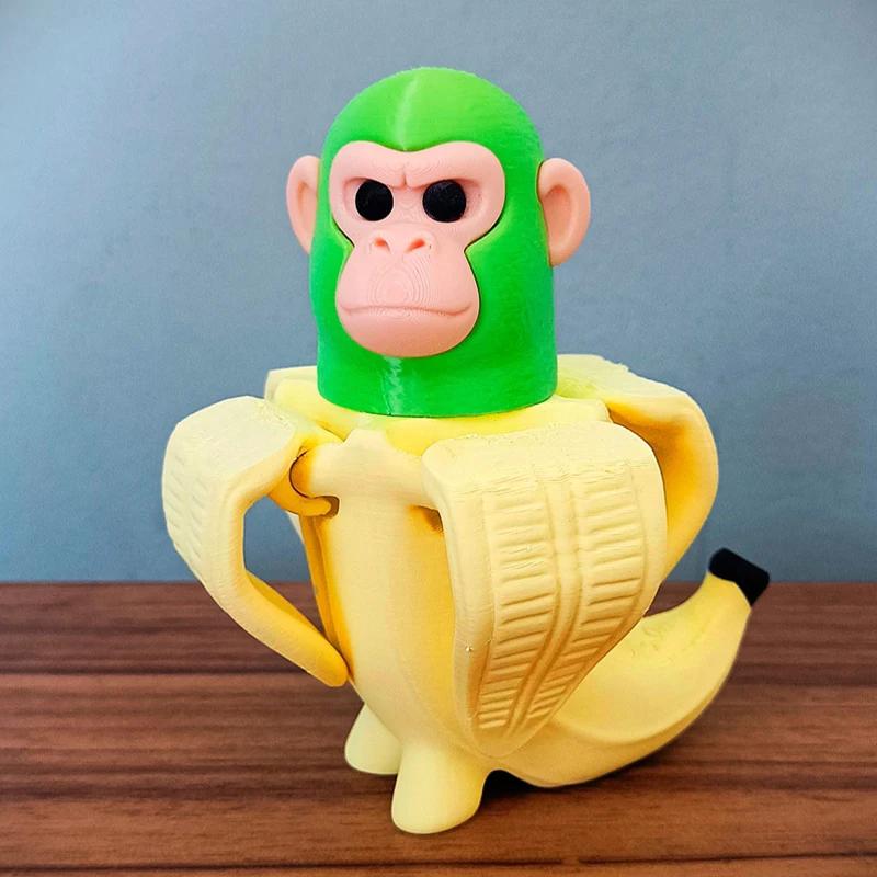 New Italian Brainrot Figurine Funny 3D Printed Matteo Brainrot Spioniro Golubiro Garam Mararam Desk Ornaments Novelty Gifts