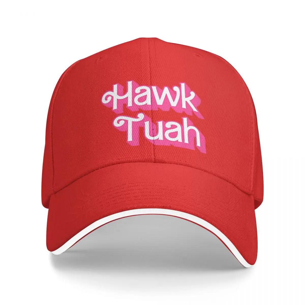 Summer New Baseball Caps Hawk Tuah Tawk Tuah Talk Funny Meme Stuff Unisex Style Golf Hat Fashion Sun Cap Gift One Size
