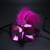 Sexy Party Wedding Sexy Performance Mask Costume Lady Halloween Feather Mask