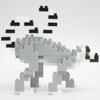 nanoblock Lemur Ring-tailed NBC_166