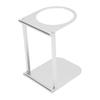 Aluminum Alloy Portable Espresso Machine Stand Foldable Design Coffee Maker Holder  For Office