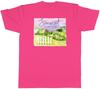 Somerset West Country Unisexs TShirt My Happy Place Tee Gift