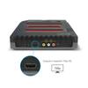 Hyperkin RetroN 3 HD (M03888-SB) 3-in-1 Retro Gaming Console with 720p HDMI for NES, Super Famicom/Super NES, and Genesis/Mega Drive (Space Black)