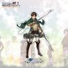 Attack on Titan Acrylic Stand Anime Large Stand Cartoon Cute Character Figure Display Stand Anime Merchandise Collectible Gift