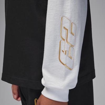 Jordan Kids T Shirts Crew Neck