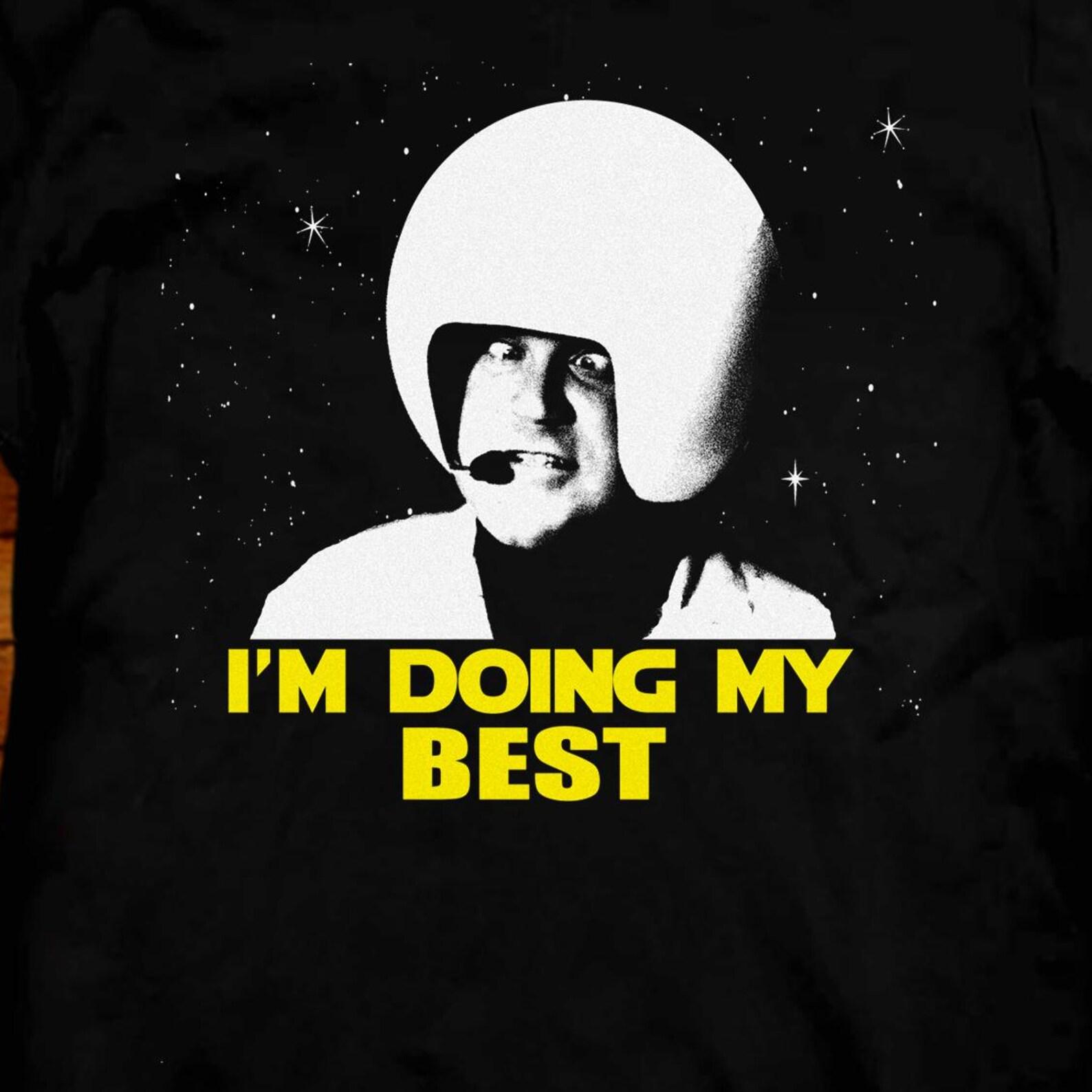 Spaceballs T shirt: 80s Movie Comedy Pop-Art Tee XL