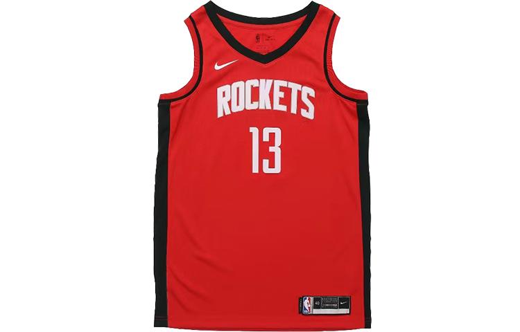 Nike Kids  Basketball Jersey NBA Red Kids  3Z2B7BZ2P-RCKJH M