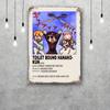 Hanako Kun Retro Vintage Tin Sign Poster Decorative Plaque Metal Plate Wall Decor