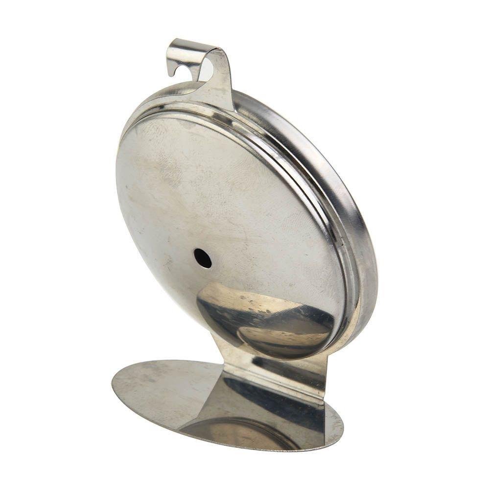 Oven Thermometer Home Cooking Stainless Steel 9x7cm