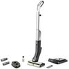 KARCHER FC 4-4 - Floor Cleaner - Picks Up Dry and Wet Dirt In One Pass - Removable Batteries / Duo Charger