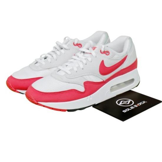 

Nike Wmns Air Max 1 86 OG Big Bubble - Red DO9844-100 EU 37.5 червоний/білий