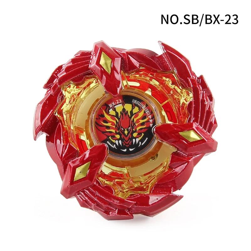 Takara Tomy BeybladeX Burst Top X Gyro Pack BX-23-24-26-27 Phoenix Unicorn BX Combat Gyro
