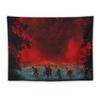 Stranger Tapestry Poster Flag Stranger Ths Tapestries Aesthetic Bedroom Dorm Decor Gift For Movie Fans home decor