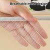 1pc Bra Storage Net Multi-layer Storage Bags Space-saving Underwear Socks Breathable Hanging Mesh Bag Storage Organizer
