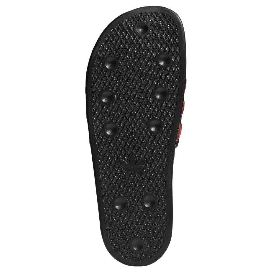 adidas Chanclas Originales Adilette Unisex Negras JQ9515