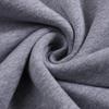 AMI 2025 Herbst/Winter Neuer Gestrickter Großer Logo Hochwertiger Baumwoll Hoodie Sweatshirt Paar Hoodie