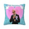Pillow Cover Mr Worldwide Pitbull Custom Cushion Cover Fashion Pillow Case For Office Car Home Decorative Pillowcases