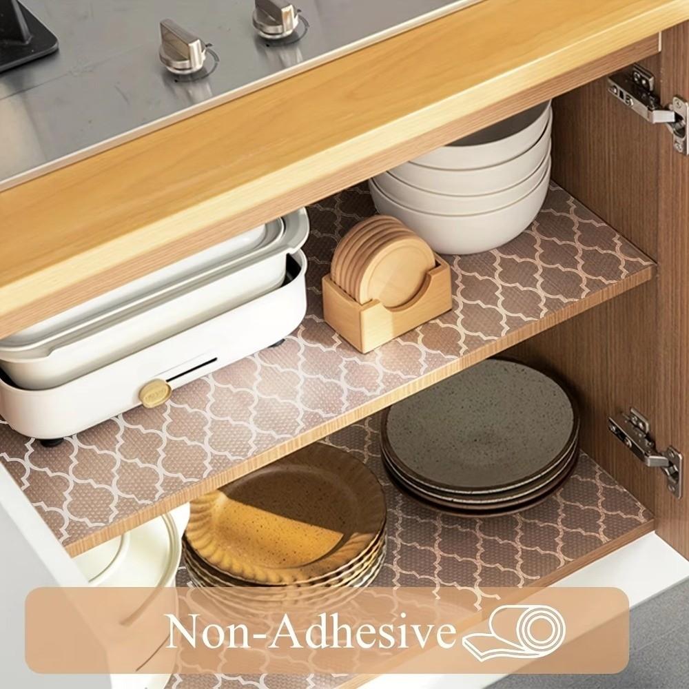 Waterproof Fridge Pad Non-Adhesive Shelf Liner New Placemats