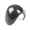 Car Accessories Interior Gear Shift Knob Head Cover ABS Sticker Trim For Toyota C-HR CHR 2016 2017 2018