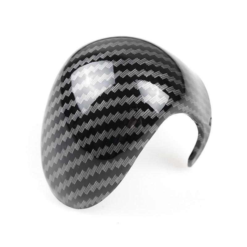 Car Accessories Interior Gear Shift Knob Head Cover ABS Sticker Trim For Toyota C-HR CHR 2016 2017 2018