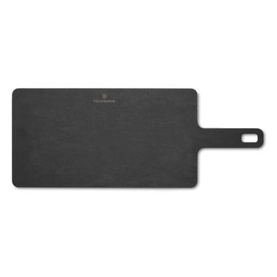 Epicurean Cutting Board Durable Cutting Board M Handy Series Black Stylish and Sustainable Wood Fiber Material Lightweight Dishwasher Safe