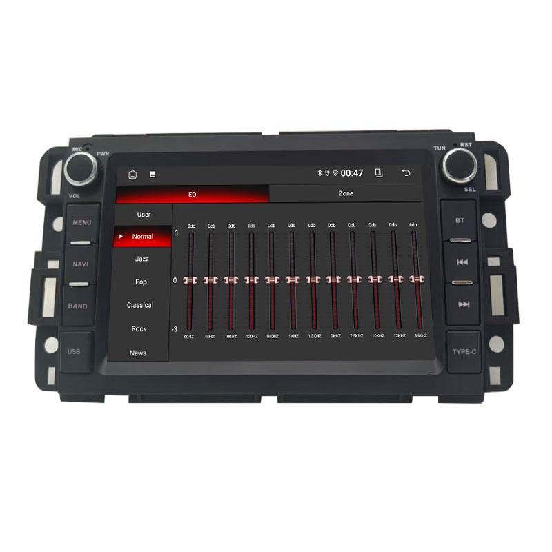 7" Android All-in-One Bluetooth Navigation for Buick Enclave/Chevrolet GMC