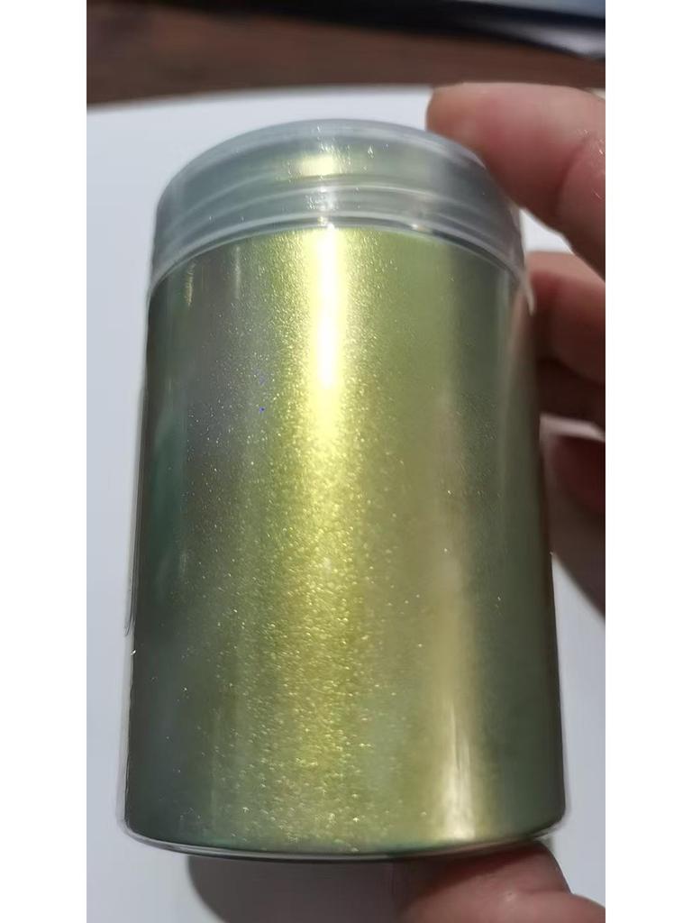 Chameleon Color-Changing Pearlescent Pigment Powder for Eyeshadow Cosmetics